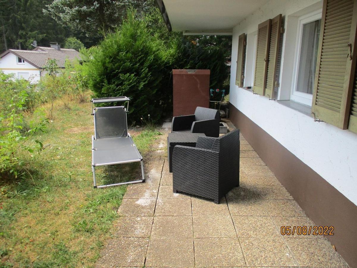 Ferienwohnung 'Saga' Schönwalde Exteriér fotografie